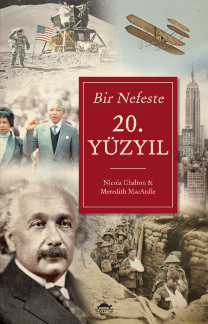 Скачать книгу Bir nefeste 20. yüzyıl