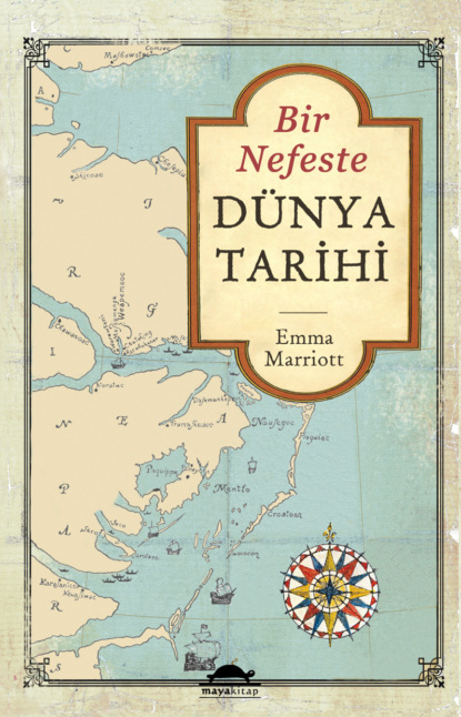 Скачать книгу Bir nefeste dünya tarihi