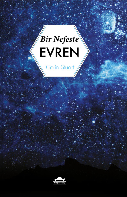 Скачать книгу Bir nefeste evren