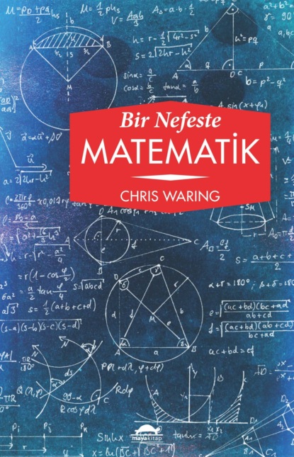 Скачать книгу Bir Nefeste Matematik
