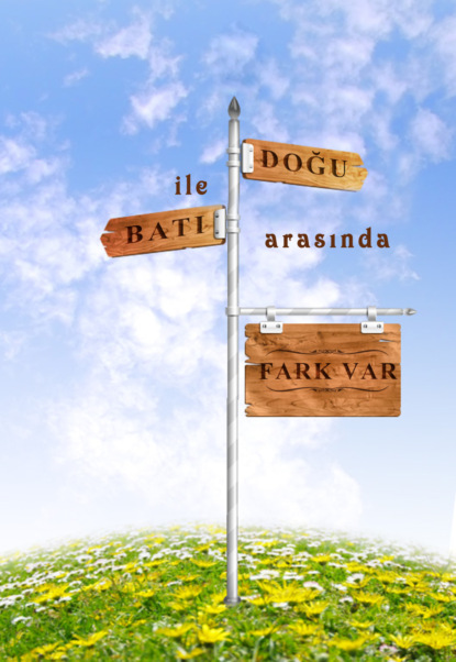 Скачать книгу Doğu ile batı arasında fark var 2