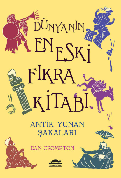 Скачать книгу Dünyanın en eski fıkra kitabı