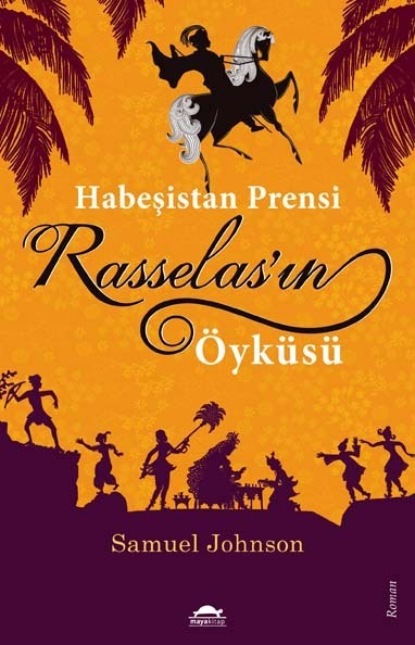 Скачать книгу Habeşistan Prensi Rasselas’ın Öyküsü