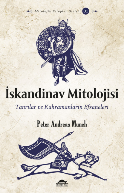 Скачать книгу İskandinav Mitolojisi