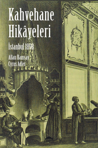 Скачать книгу Kahvehane hikayeleri