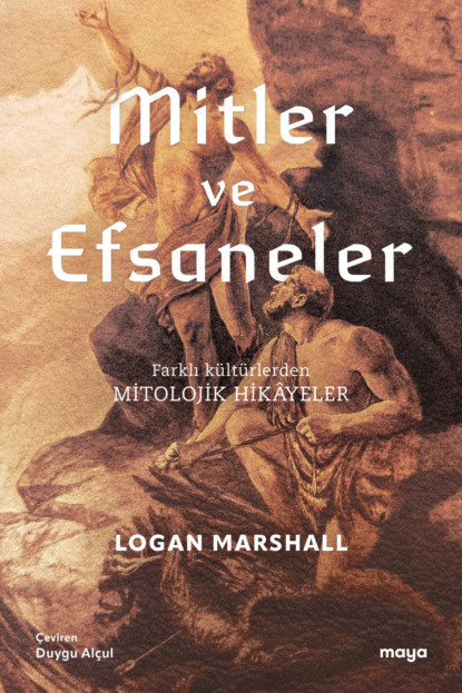 Скачать книгу Mitler ve efsaneler