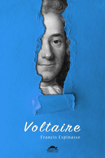 Скачать книгу Voltaire'in hayatı