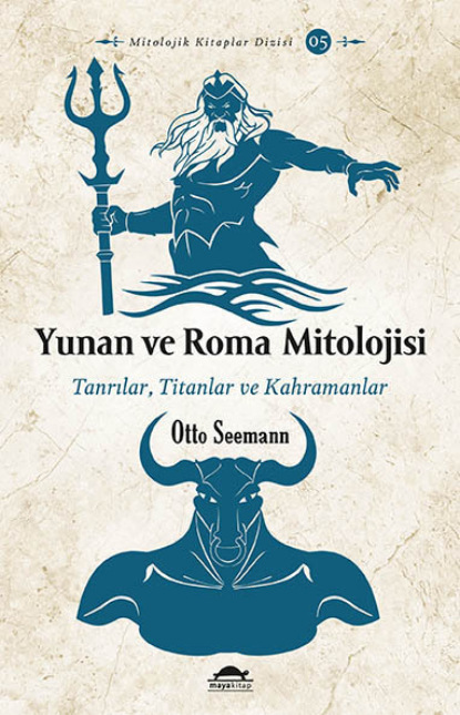 Скачать книгу Yunan ve roma mitolojisi
