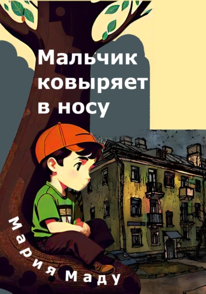 Скачать книгу Мальчик ковыряет в носу