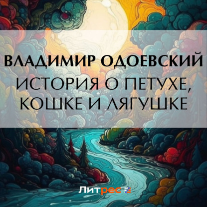 Скачать книгу История о петухе, кошке и лягушке