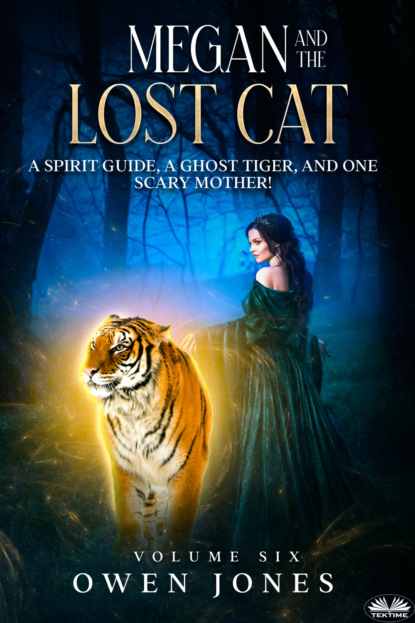 Скачать книгу Megan And The Lost Cat