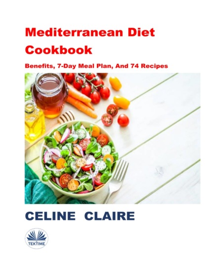 Скачать книгу Mediterranean Diet Cookbook