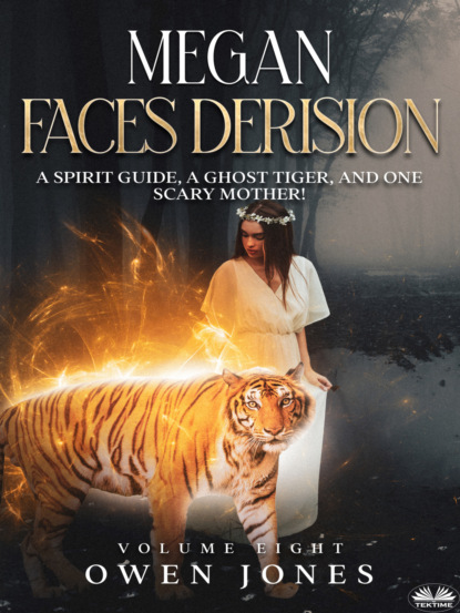 Скачать книгу Megan Faces Derision