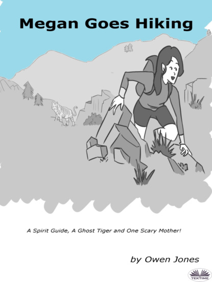 Скачать книгу Megan Goes Hiking