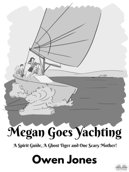 Скачать книгу Megan Goes Yachting