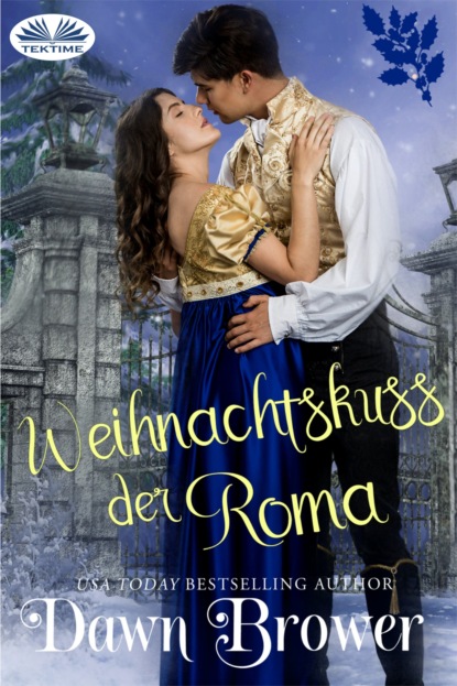 Скачать книгу Weihnachtskuss Der Roma
