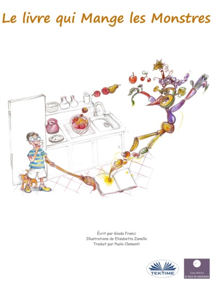 Скачать книгу Le Livre Qui Mange Les Monstres