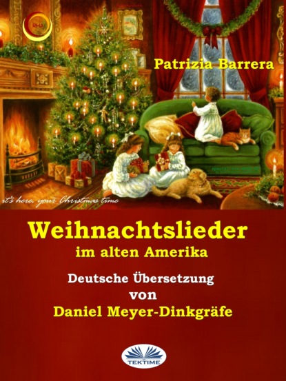 Скачать книгу Weihnachtslieder Im Alten Amerika