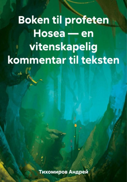 Скачать книгу Boken til profeten Hosea – en vitenskapelig kommentar til teksten