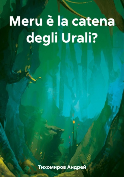 Скачать книгу Meru è la catena degli Urali?