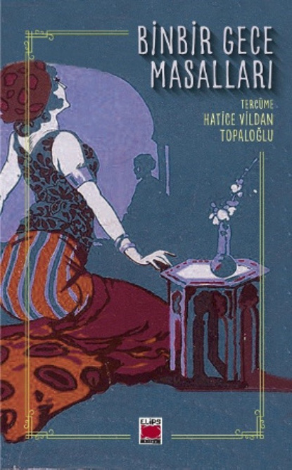 Скачать книгу Binbir Gece Masalları