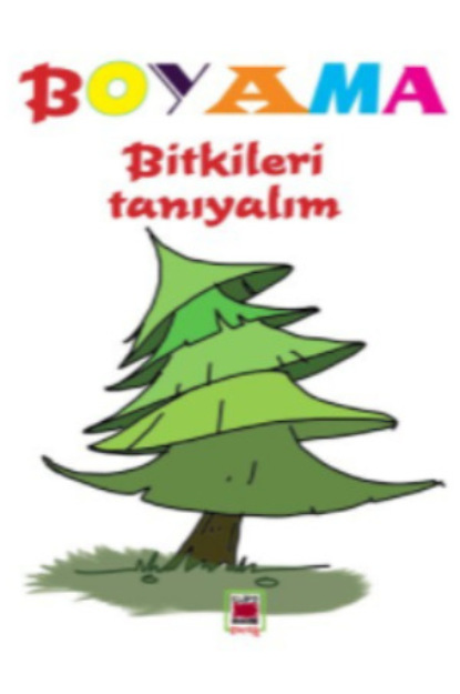 Скачать книгу Boyama Bitkileri Tanıyalım