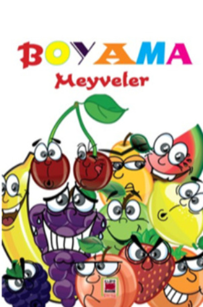 Скачать книгу Boyama Meyveler