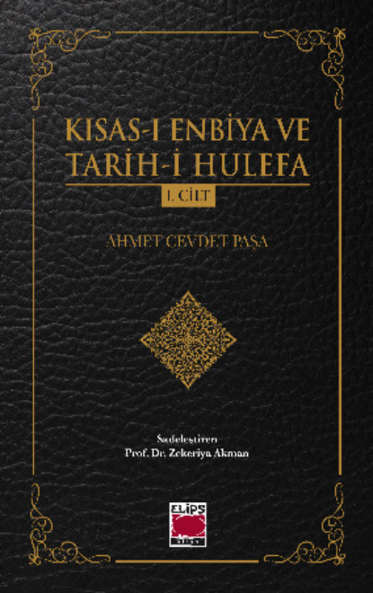 Скачать книгу Kısas-ı Enbiya ve Tarih-i Hulefa I. Cilt