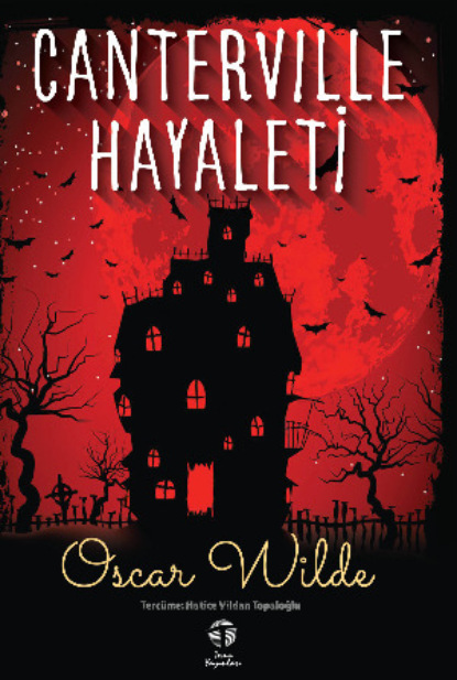 Скачать книгу Canterville Hayaleti