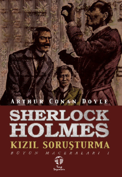 Скачать книгу Sherlock Holmes Kızıl Soruşturma Bütün Maceraları 1