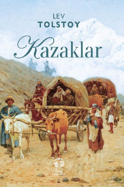 Скачать книгу Kazaklar