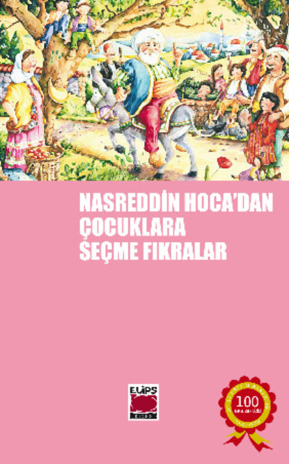 Скачать книгу Nasreddin Hoca'dan Çocuklara Seçme Fıkralar