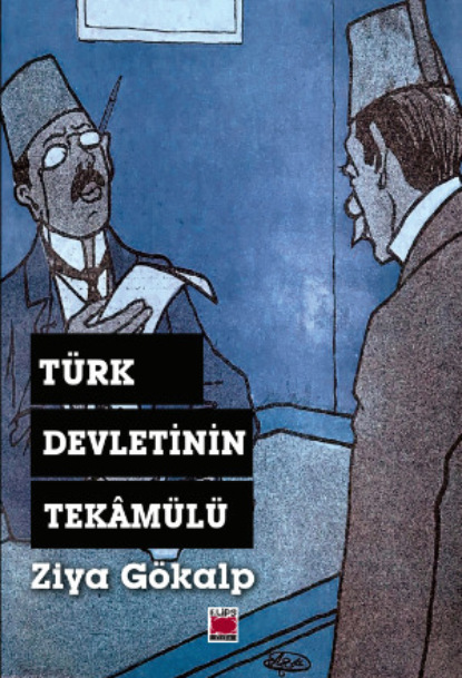 Скачать книгу Türk Devletinin Tekâmülü