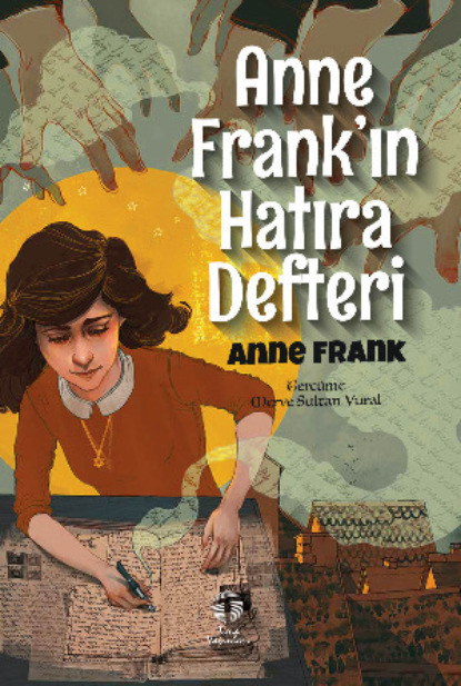 Скачать книгу Anne Frank'ın Hatıra Defteri