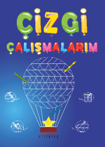 Скачать книгу Çizgi Çalışmalarım