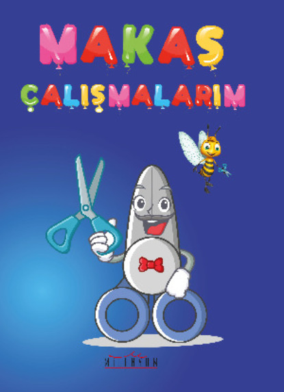 Скачать книгу Makas Çalışmalarım