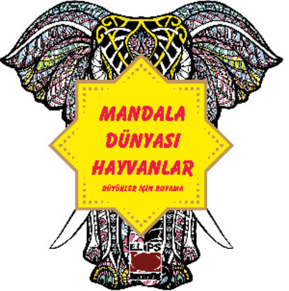 Скачать книгу Mandala Dünyası Hayvanlar