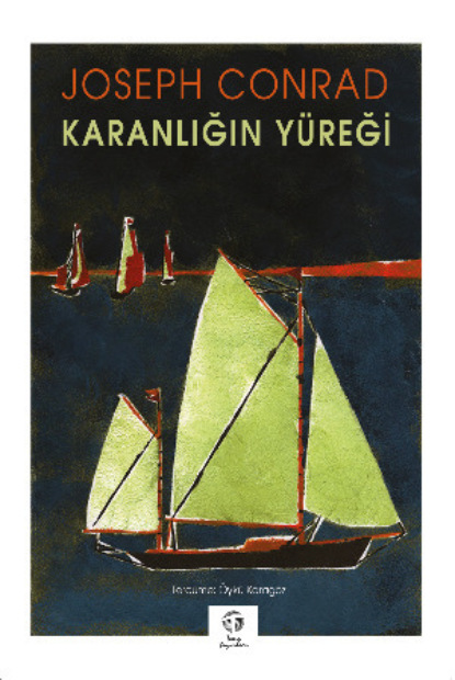 Скачать книгу Karanlığın Yüreği