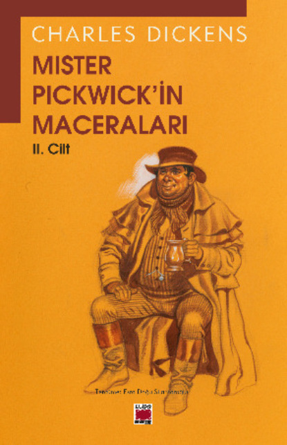 Скачать книгу Mister Pickwick'in Maceraları II. Cilt