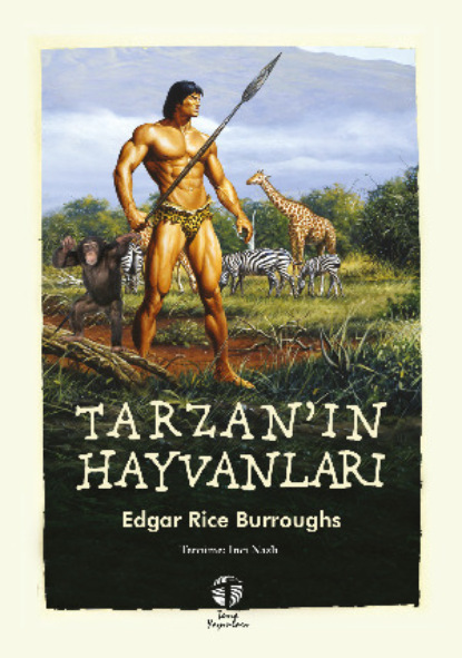 Скачать книгу Tarzan’ın Hayvanları