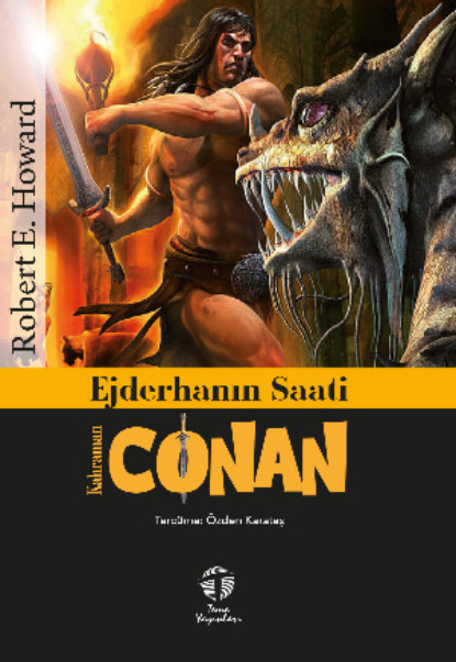 Скачать книгу Ejderhanın Saati / Kahraman Conan
