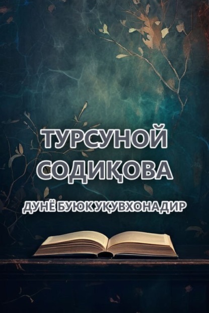 Скачать книгу Дунё буюк уқувхонадир