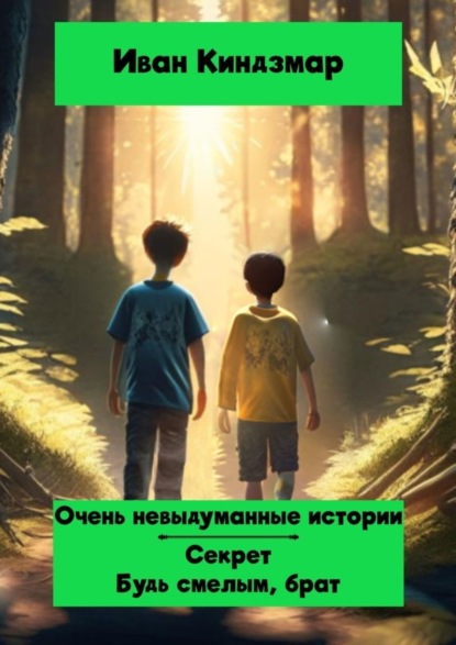 Скачать книгу Очень невыдуманные истории