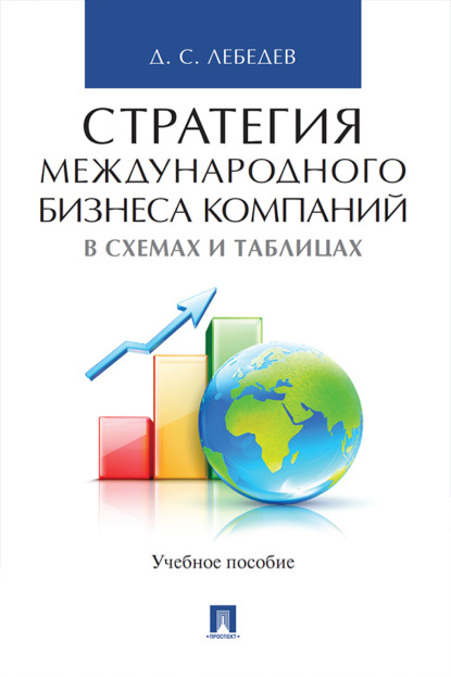 Стратегия международного бизнеса компаний в схемах и таблицах