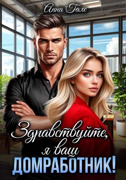 Скачать книгу Здравствуйте, я ваш домработник!
