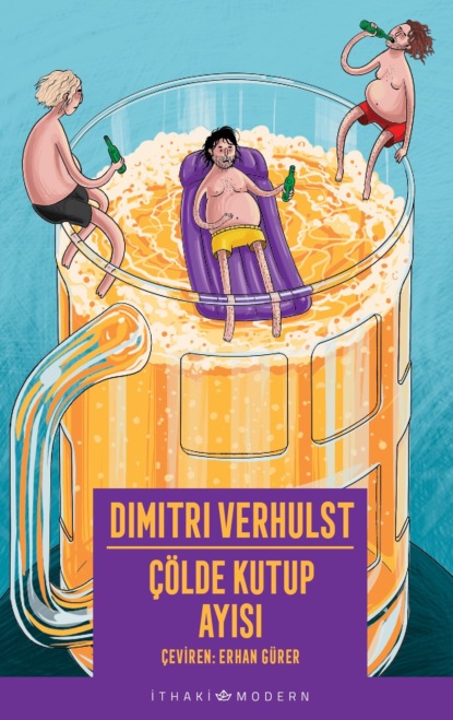 Скачать книгу Çölde kutup ayısı