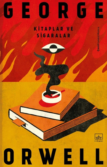 Скачать книгу Kitaplar ve sigaralar