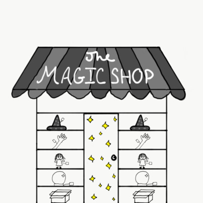 Скачать книгу «Волшебная лавка»