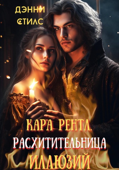 Скачать книгу Кара Рентл. Расхитительница иллюзий
