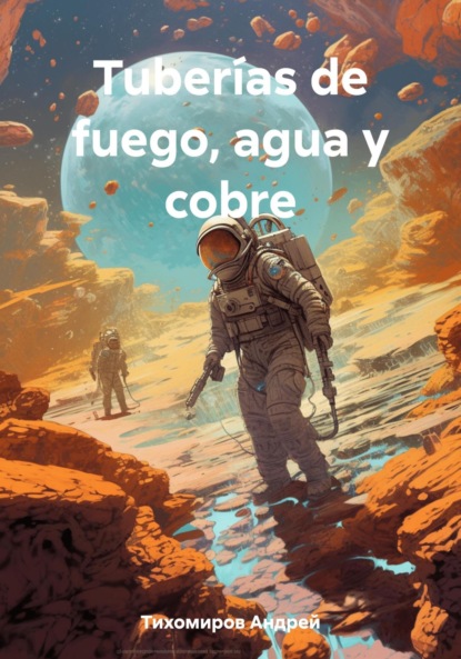 Скачать книгу Tuberías de fuego, agua y cobre